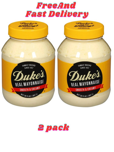 Duke real mayonnaise 30 - duke’s,